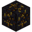 Carved Gilded Blackstone