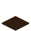 Knitted Brown Carpet