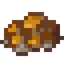 Crushed Spessartine Ore