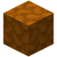 Orange Petal Block