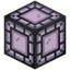 Fancy Purple Stained Glass