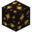 Gloomslate Gold Ore