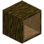 Hollow Jungle Log