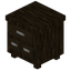 Dark Oak Triple Drawer