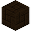 Dark Oak Plank Brick Pattern