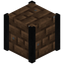 Framed Dark Oak Planks