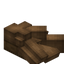 Longer Roof Slab (Spruce)