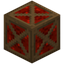 Framed Redstone Block
