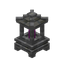 Pagoda (Magenta Candle)