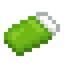 Lime Sleeping bag