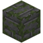Pillar Mossy Stone Bricks Bricks