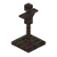 Rainbow Eucalyptus Fancy Armor Stand