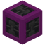 Wired Magenta Concrete