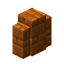 Red Sandstone Brick Wall