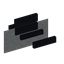 Ebony Bracket Interpolation