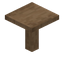 Stripped Maple Coffee Table