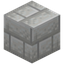 Offset Calcite Bricks