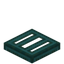 Warped Barred Trapdoor