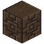 Carved Mud Bricks Pillar
