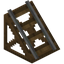 Framed Rail Slope