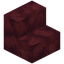 Cut Crimsite Stairs