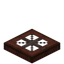Mahogany Trapdoor