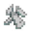 Gray Glass Shard