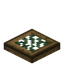 Vined Oak Trapdoor