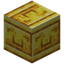 Glad Raw Gold Block