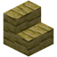 Yellow Bioshroom Stairs
