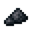 Small Pile of Silicon Dust