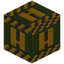 Warning Green Concrete