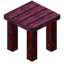 Crimson Table
