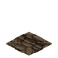 Zebrano Pressure Plate