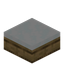 Oak Snowy Slab