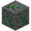 Gravel Emerald Ore