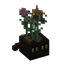 Black Cat Plant Pot