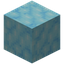 Glowing Blue Bioshroom Block