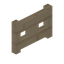 Holly Fence Gate