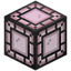 Fancy Pink Stained Glass