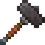 Netherite Reinforced Impact Hammer