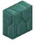 Prismarine Brick Vertical Slab