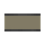Light Gray Ceiling Lamp (Wide)