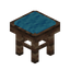 Light Blue Fir Seat