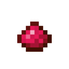 Tiny Pile of Pyrope Dust