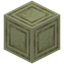 Smoothed Double Inlayed End Stone
