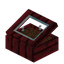Brown Demonic Display Case
