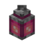 Pink Cobblestone Lantern