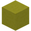 Yellow Fluffy Block