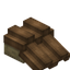 Roof Slab (Birch)